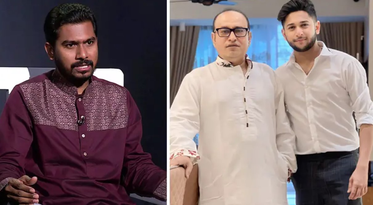 তৌহিদ আফ্রিদি ও তার বাবার গ্রেপ্তার নিয়ে বিস্ফোরক মন্তব্য নুরুল হক নূরের