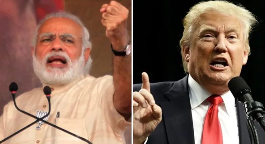 মোদি একজন অত্যন্ত ভয়ংকর ব্যক্তি: ভারত-পাকিস্তান সংঘাত নিয়ে বিস্ফোরক ট্রাম্প