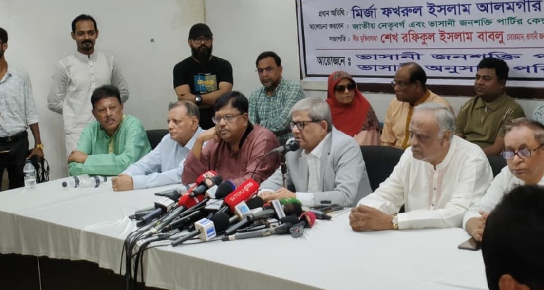 তিন মাসের মধ্যে নির্বাচন হলে অনেক ঝামেলা এড়ানো যেত: মির্জা ফখরুল