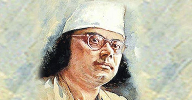 বিদ্রোহের আগুন ও প্রেমের কবি: নজরুলের ৪৯তম মৃত্যুবার্ষিকীতে শ্রদ্ধা