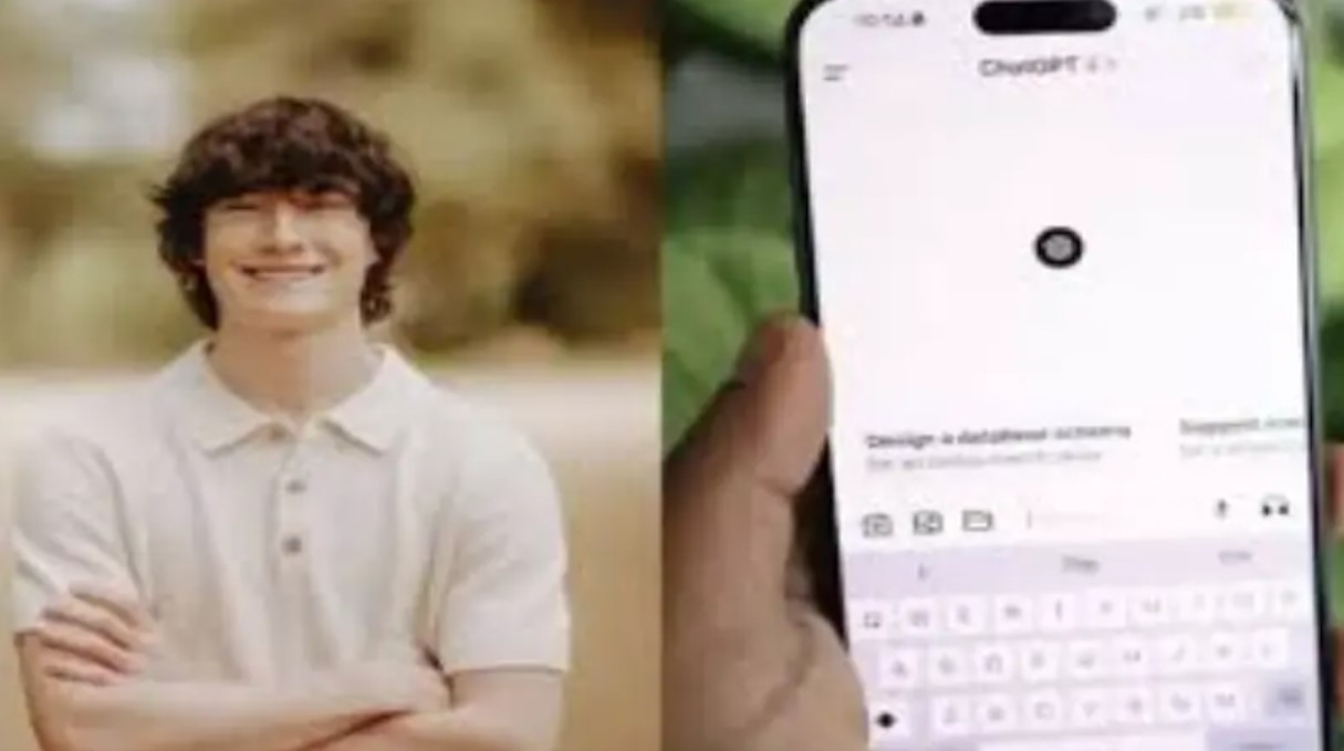 ছেলের আত্মহত্যার জন্য দায়ী ChatGPT’: কাঠগড়ায় OpenAI
