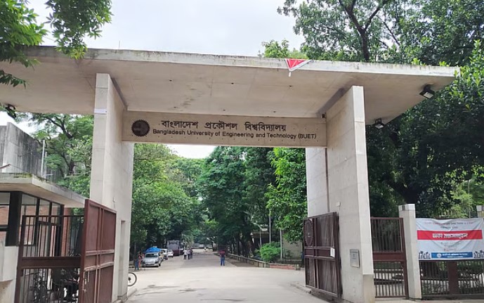 বুয়েটে ‘কমপ্লিট শাটডাউন’, ফাঁকা ক্যাম্পাসে বন্ধ ক্লাস–পরীক্ষা