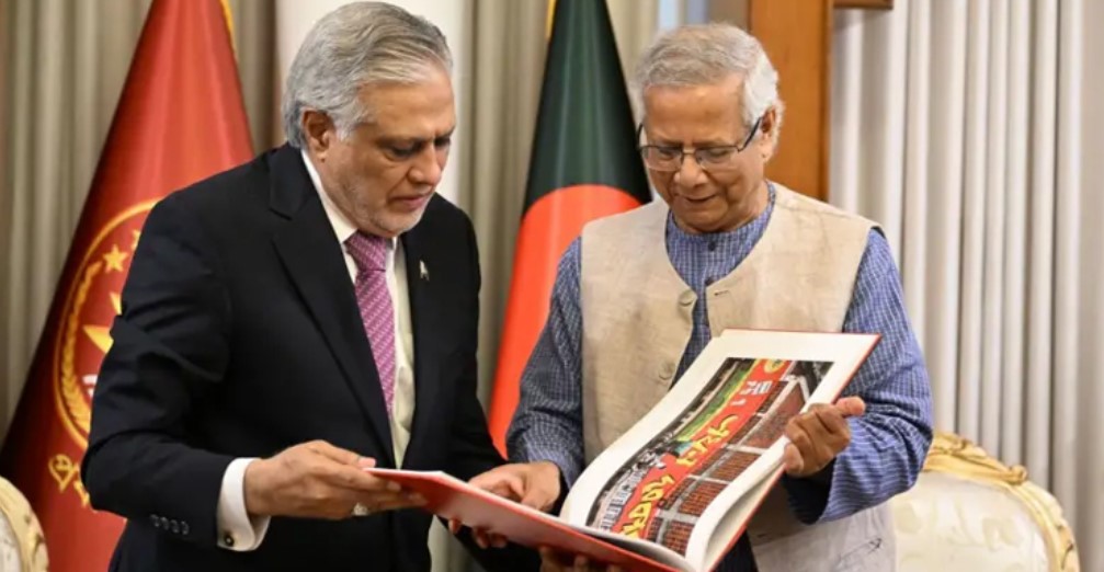 পাকিস্তান-বাংলাদেশের ক্রমবর্ধমান ঘনিষ্ঠতায় দিল্লির উদ্বেগ