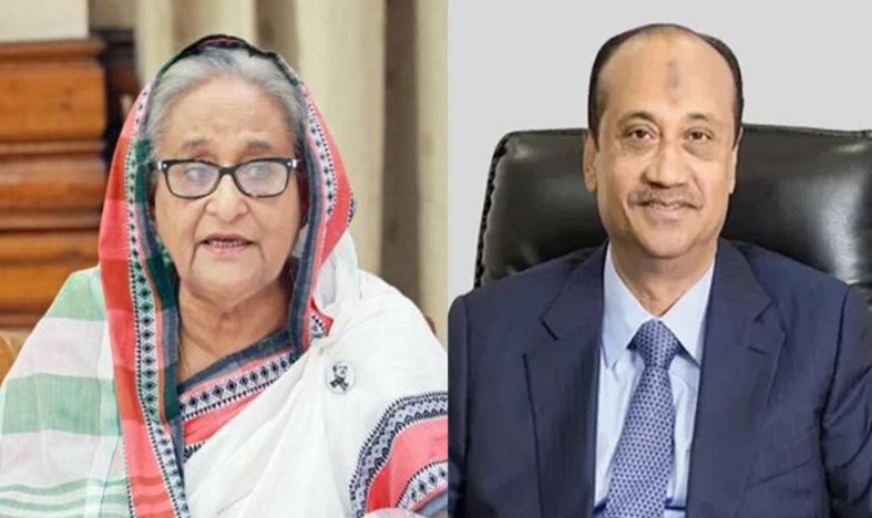 দিল্লির গোপন বৈঠক ফাঁস: হাসিনা ও এস আলমের ষড়যন্ত্র, নেপথ্যে ৪৫০০ কোটি টাকা