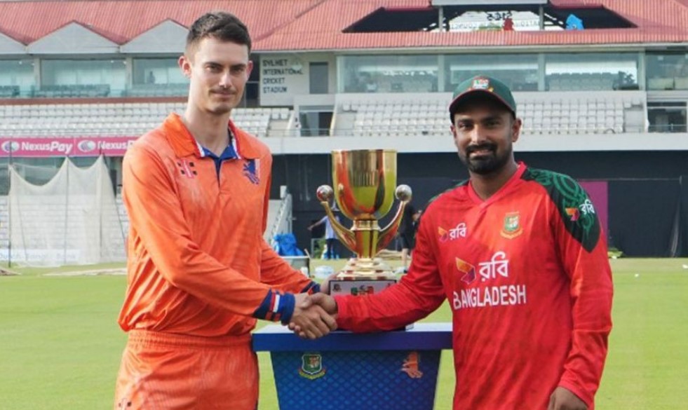 এশিয়া কাপের প্রস্তুতি: আজ নেদারল্যান্ডসের বিপক্ষে মাঠে নামছে বাংলাদেশ