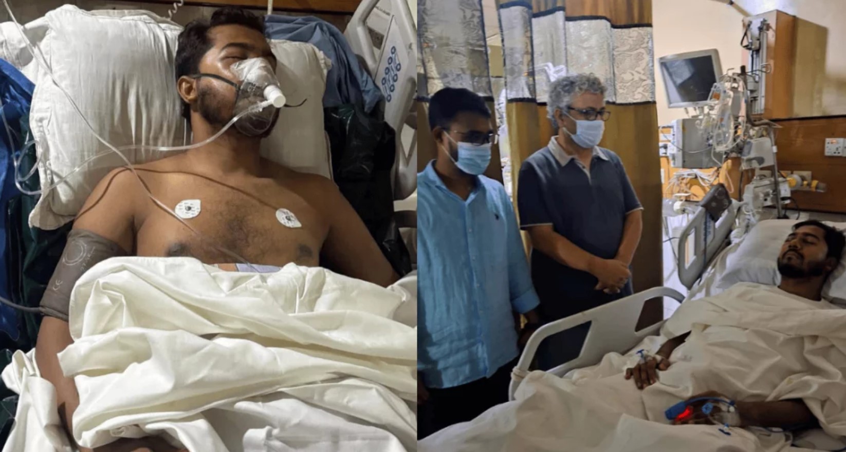 শঙ্কামুক্ত নন: নুরকে আরও ৩৬ ঘণ্টা আইসিইউতে রাখার সিদ্ধান্ত চিকিৎসকদের