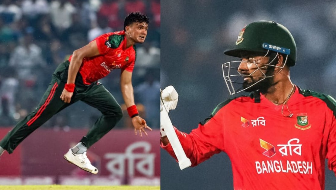 টি-টোয়েন্টিতে সাকিবের রেকর্ড ছুঁলেন লিটন, বাংলাদেশের সহজ জয়