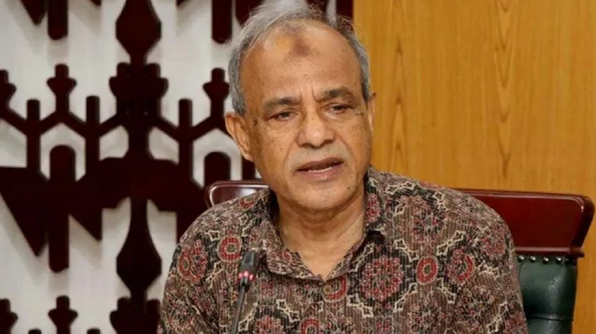 নির্বাচন বানচালের চেষ্টা করছে আওয়ামী লীগ: স্বরাষ্ট্র উপদেষ্টা