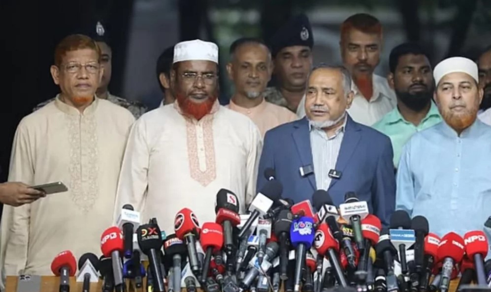 চাপে পড়ে নির্বাচনের তারিখ ঘোষণা করা হয়েছে: ড. তাহের