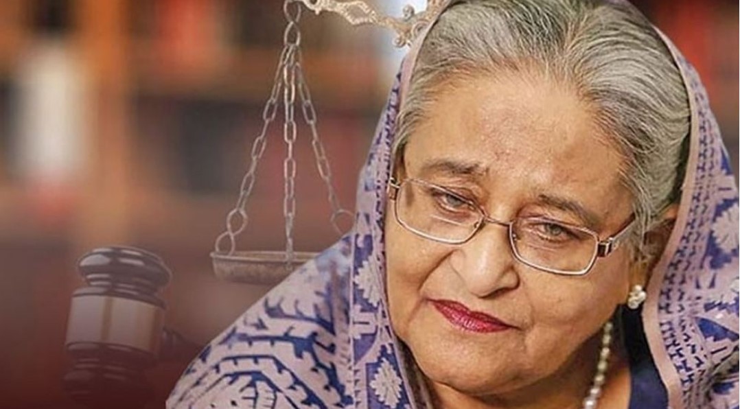 শেখ হাসিনার মামলার বিচার শেষ পর্যায়, রায় শীঘ্রইে