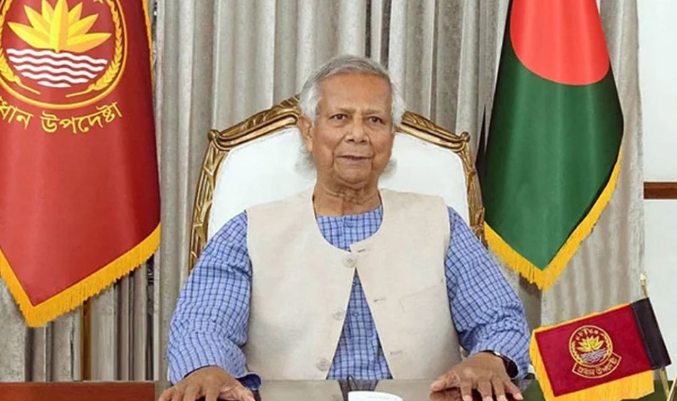যারা নির্বাচনের বিকল্প ভাবে, তারা জাতির জন্য বিপজ্জনক: প্রধান উপদেষ্টা