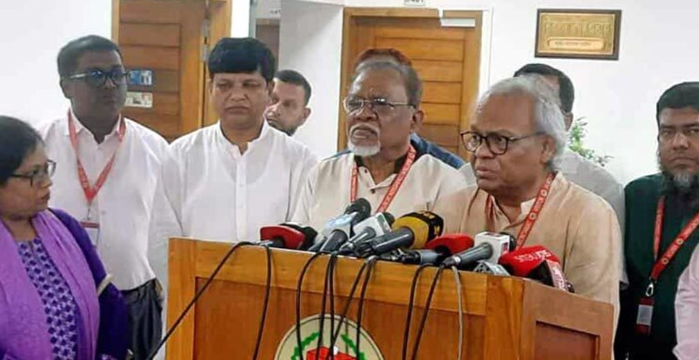 অবাধ ও সুষ্ঠু নির্বাচন নিয়ে সংশয় আছে: রিজভী