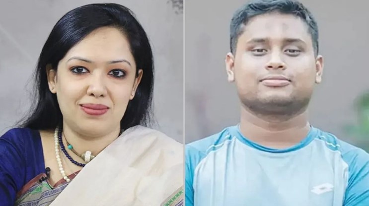 রুমিন ফারহানা ও হাসনাত সম্পর্কের নতুন মোড়