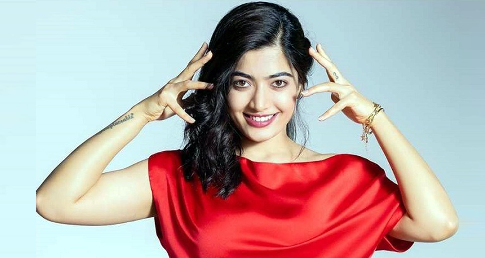 রাশমিকা এবার ভূত হয়ে আসছেন