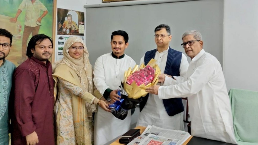 বিএনপির প্রতিষ্ঠাবার্ষিকীতে শুভেচ্ছা জানাল এনসিপি