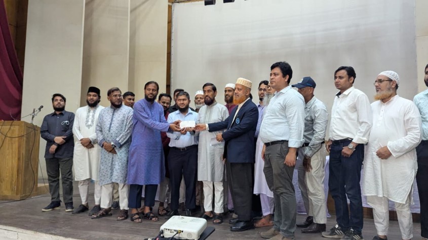 ক্যানসার হাসপাতালের জন্য ১ কোটি টাকা অনুদান দিল জামায়াত