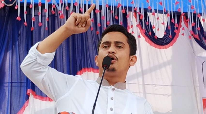 ডাকসু, জাকসু, রাকসু, চাকসু হতেই হবে: এনসিপি নেতা সারজিস