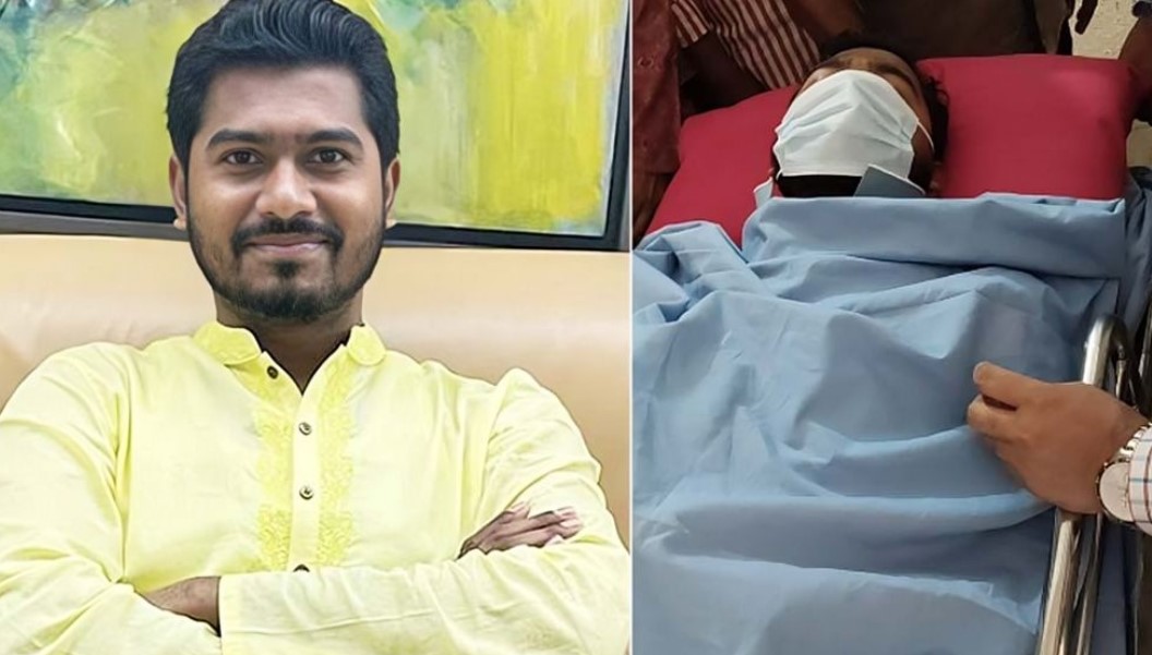 আবারও সিটি স্ক্যানের জন্য নেওয়া হচ্ছে নুরকে, উদ্বেগ বাড়ছে