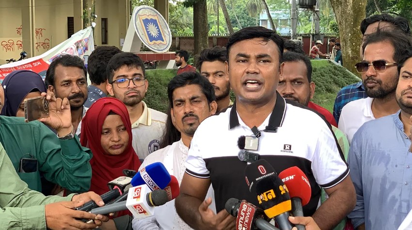 নুরের ওপর হামলায় জামায়াত জড়িত: ছাত্রদল নেতা আমানউল্লাহর 