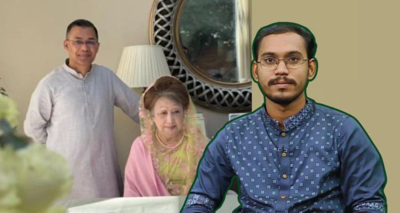  বেগম জিয়া নিরাপদ,তারেক রহমানও নিরাপদ থাকবেন: হান্নান মাসউদ