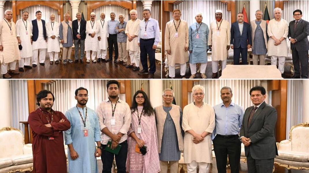 আলোচনার টেবিলে ভিন্ন দাবি, নির্বাচনের পথে নতুন কোন সংকেত?