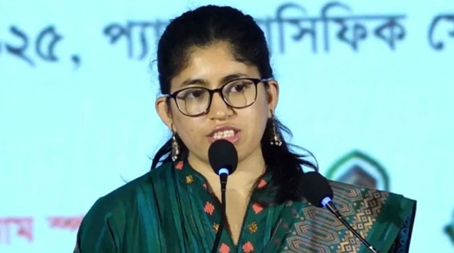 ধর্ষণের হুমকি: ছাত্রশিবিরের বিরুদ্ধে বিস্ফোরক অভিযোগ তুললেন উমামা ফাতেমা