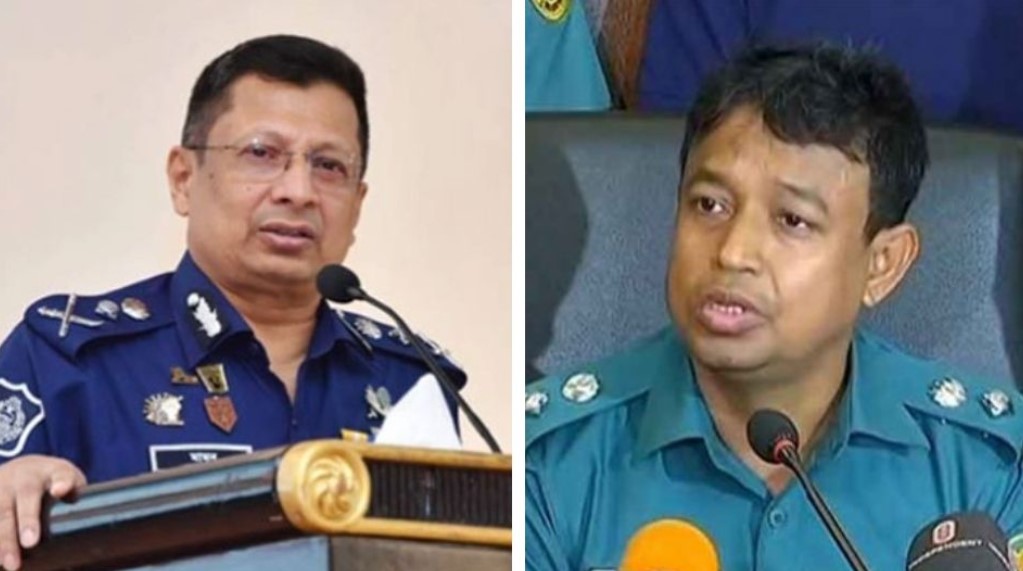 ডিবি প্রধান হারুনকে ‘জ্বীন’ ডাকতেন সাবেক স্বরাষ্ট্রমন্ত্রী: মামুন