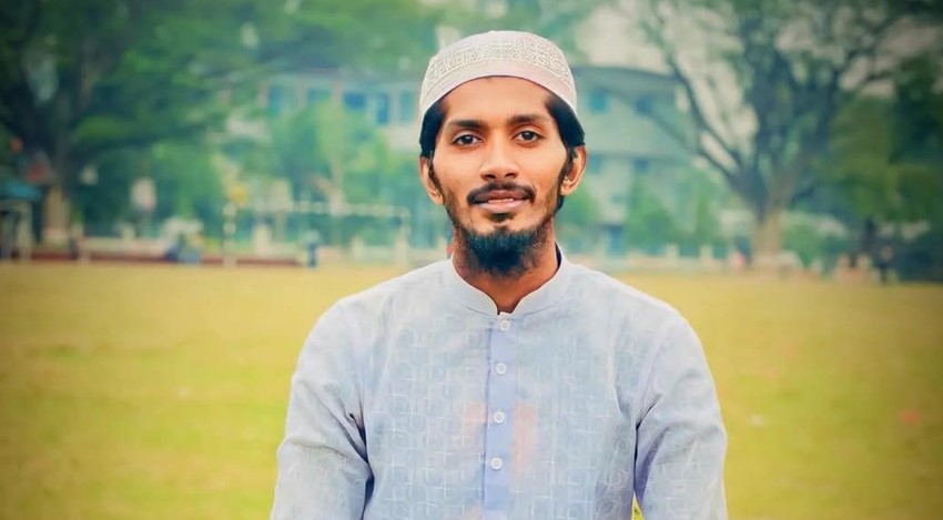 আপত্তিকর ভিডিও নিয়ে বিতর্কে এনসিপি নেতা আব্দুর রহিম