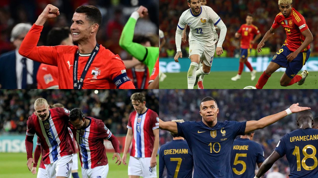 রোনালদোর শেষ বিশ্বকাপ স্বপ্ন শুরু হচ্ছে