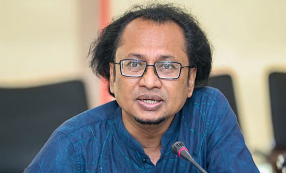 ড. ইউনূসকে সরাতে কঠোর আন্দোলন হতে পারে: জাহেদ উর রহমান