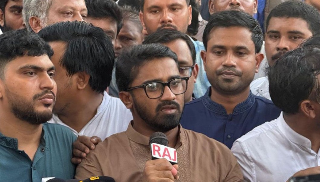 আওয়ামী লীগ ও জাতীয় পার্টি ভারতের দল: রাশেদ খান