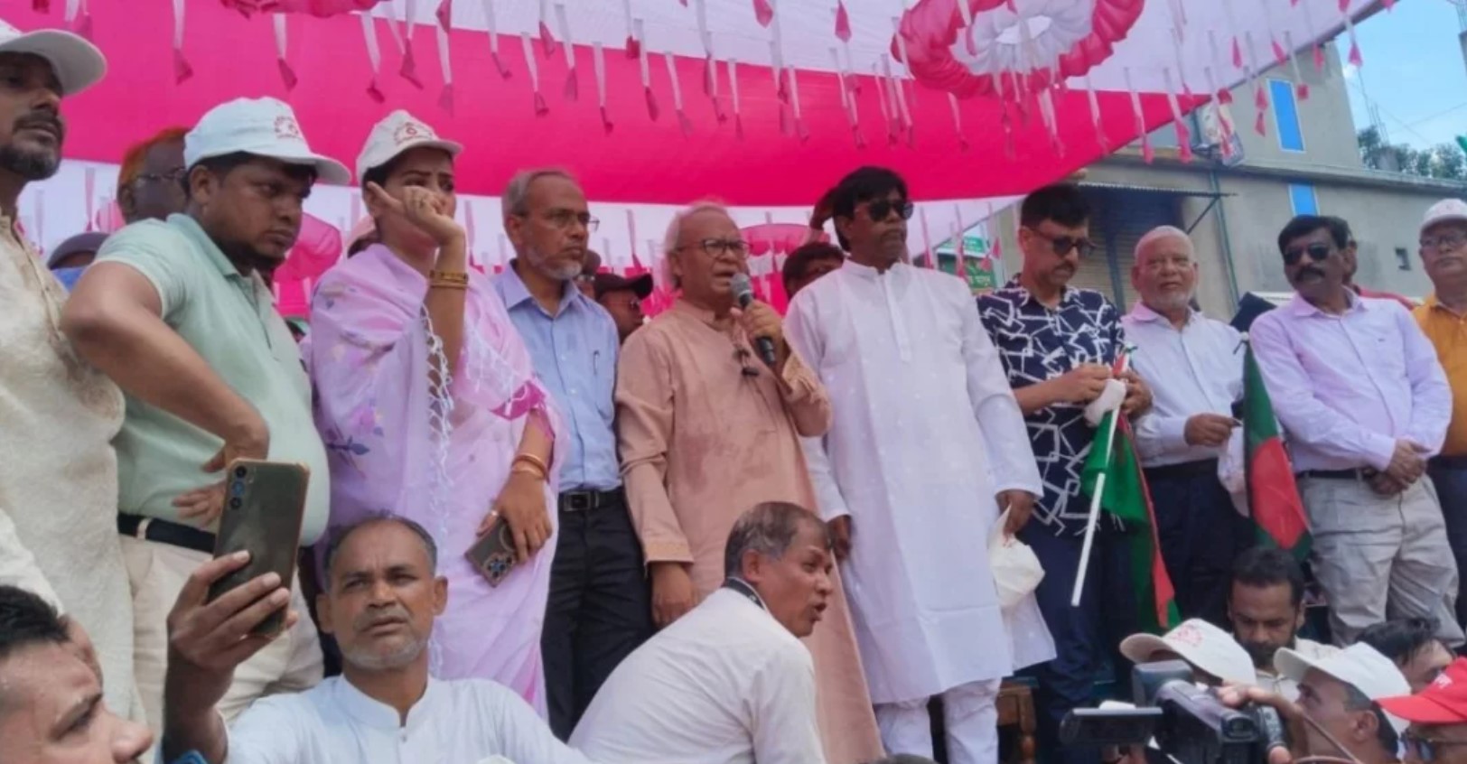 পিআর পদ্ধতি নিয়ে প্রশ্ন তুলে রিজভী: ‘জনগণ তো এটা চায় না’