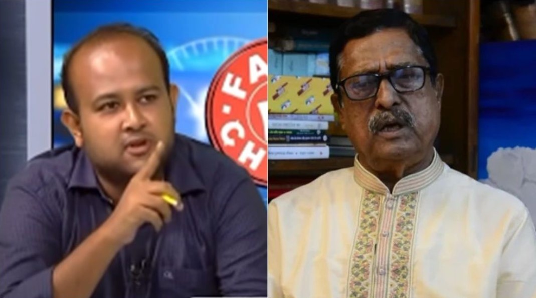 ফজলুর রহমানকে ঘিরে নতুন বিতর্ক, ছাত্রদল নেতার বহিষ্কারের দাবি