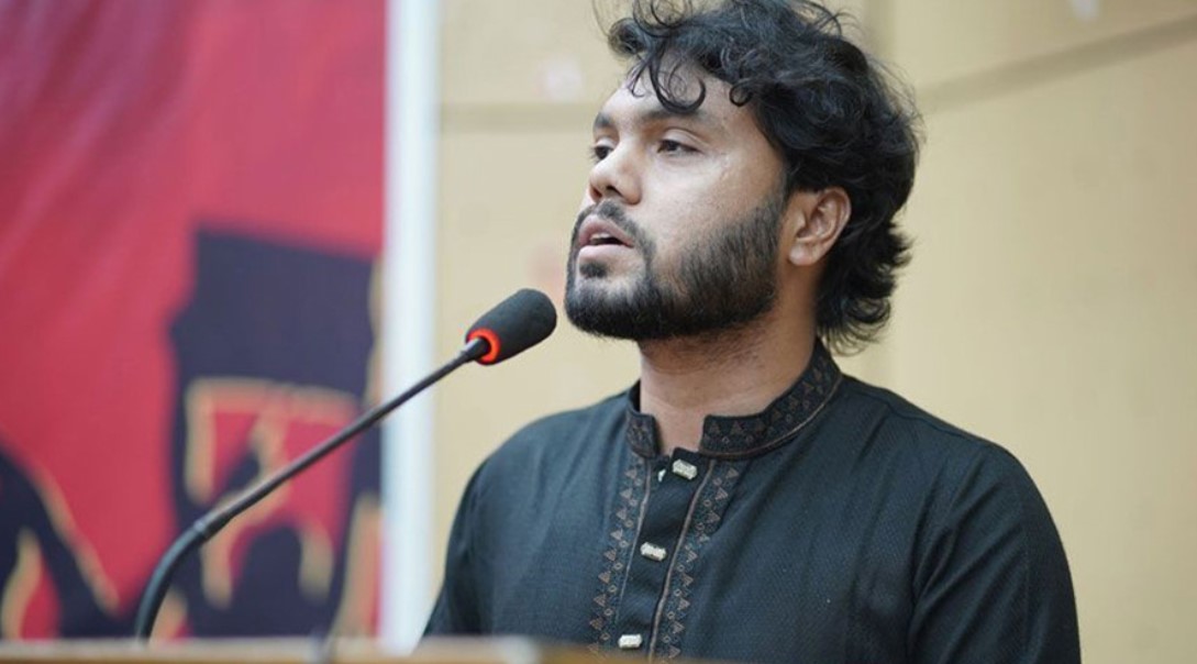 মৃত্যুর ফয়সালা জমিনে না, আসমানে হয়: নিরাপত্তা নিয়ে মুখ খুললেন  ওসমান হাদি