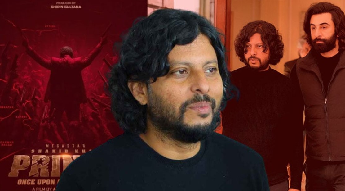 ঢালিউডে শাকিব খানের ছবিতে আসছেন ‘অ্যানিমেল’ সিনেমার ডিওপি