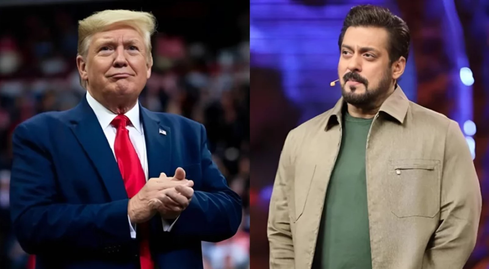 শান্তির পুরস্কার চাইছেন, অথচ ঝামেলা পাকাচ্ছেন’ সালমানের খোঁচা ট্রাম্পকে