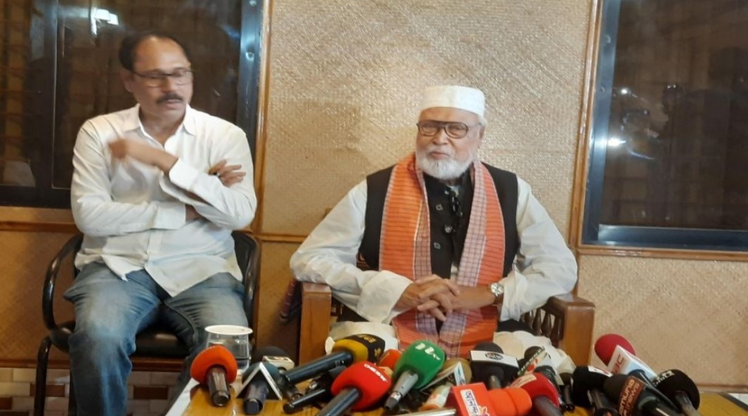 শেখ হাসিনা বা আওয়ামী লীগের সঙ্গে আমার সম্পর্ক নেই: কাদের সিদ্দিকী