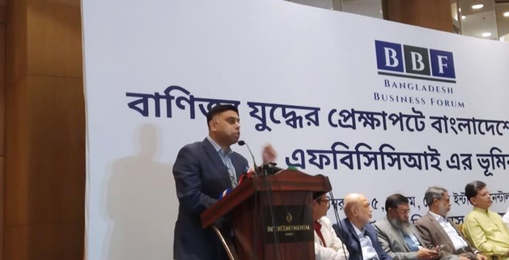 বাণিজ্যযুদ্ধ বাংলাদেশের জন্য নতুন সুযোগ’, তবে চ্যালেঞ্জ আছে ৫টি