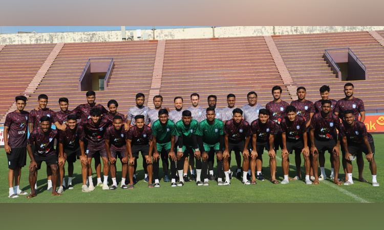 বিদায় নিশ্চিত, সিঙ্গাপুরের বিপক্ষে সম্মান রক্ষার লড়াইয়ে বাংলাদেশ অনূর্ধ্ব-২৩