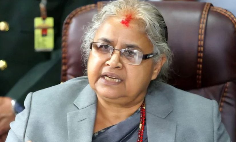 নেপালে অন্তর্বর্তী সরকার, নেতৃত্বে সাবেক প্রধান বিচারপতি সুশীলা কারকি