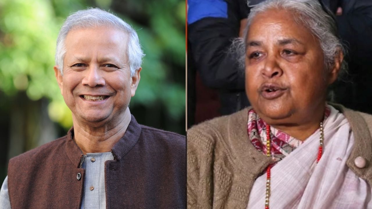 নেপালের প্রধানমন্ত্রী সুশীলা কার্কিকে অভিনন্দন জানালেন প্রধান উপদেষ্টা ড. ইউনূস