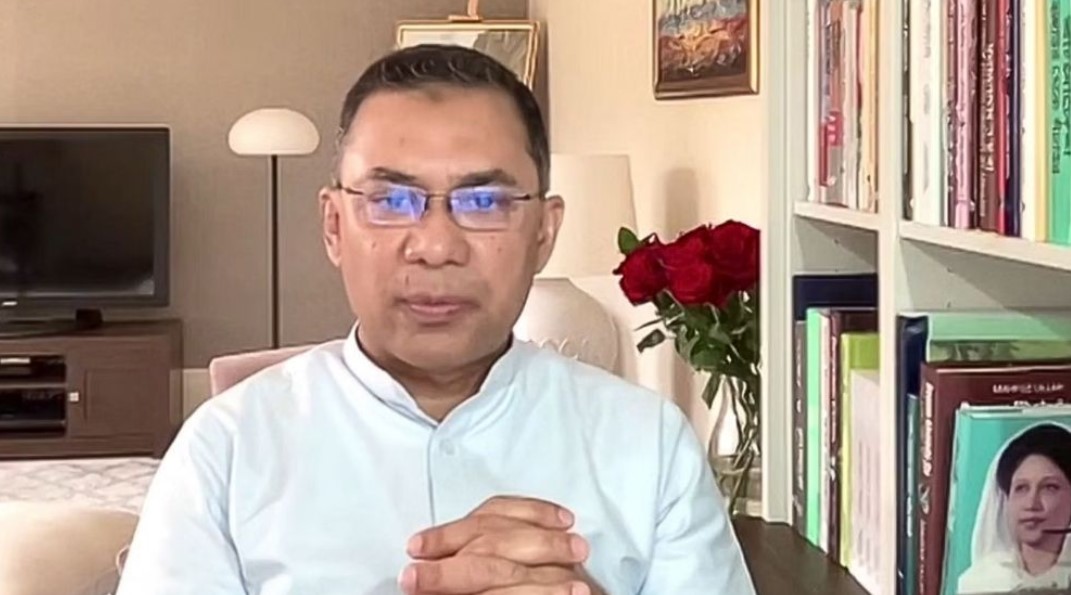 ফিলিস্তিনিদের ওপর আগ্রাসন বন্ধে আন্তর্জাতিক চাপ বৃদ্ধির আহ্বান তারেক রহমানের