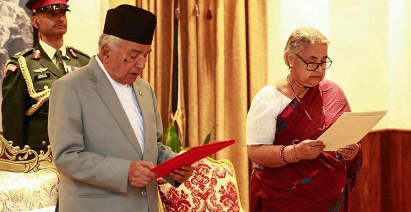 এবার মন্ত্রী নির্ধারণে ভিন্নধর্মী উদ্যোগ নেপালে