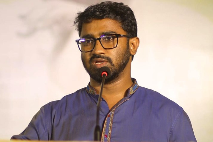 জনগণের আস্থা পূরণে ব্যর্থ অন্তর্বর্তী সরকার: রাশেদ খান