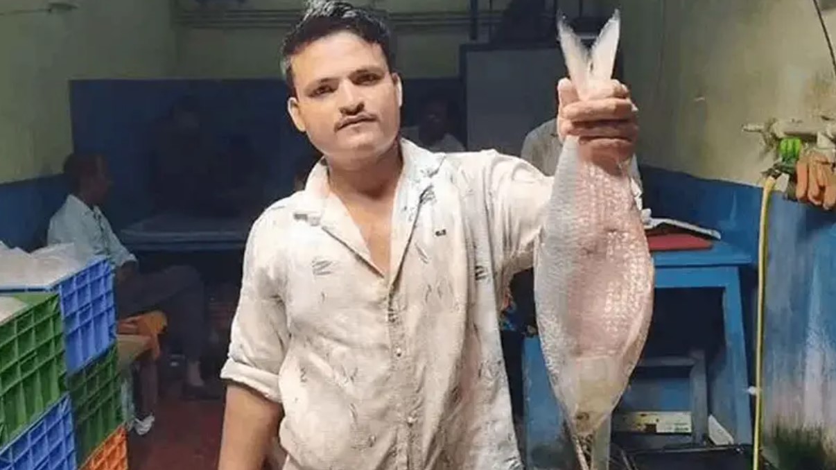 পদ্মার রুপালি ইলিশের প্রথম চালান ভারতে