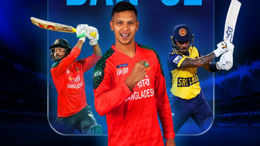 ‘বাঘ-সিংহের’ লড়াইয়ে আজ মুখোমুখি বাংলাদেশ-শ্রীলঙ্কা, পরিসংখ্যান কাদের পক্ষে?