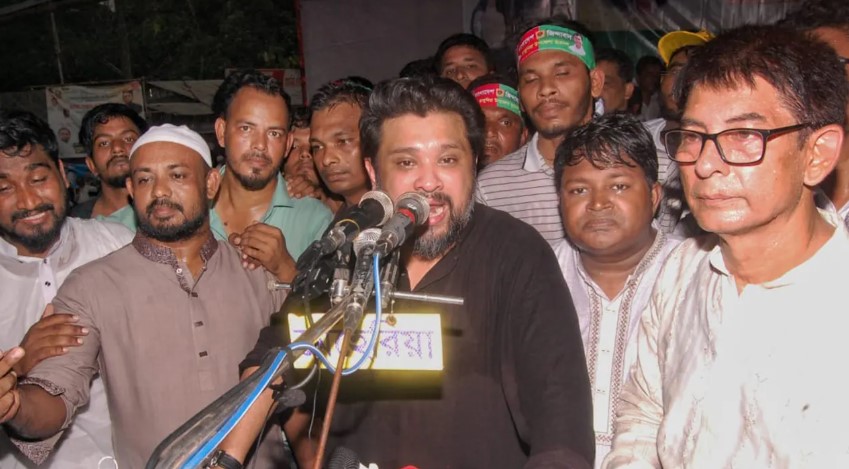 আওয়ামী লীগ থেকে বিএনপিতে আসতে কোনো আপত্তি নেই: হুম্মাম কাদের