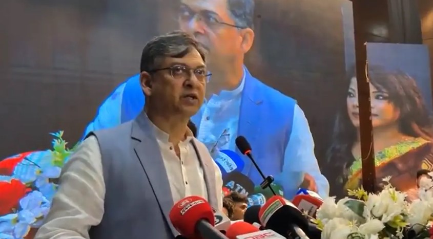 সরকারে ছাত্র প্রতিনিধিদের থাকা ভুল সিদ্ধান্ত: সালাহউদ্দিন আহমদ