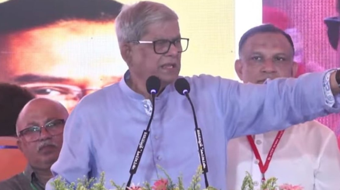 বিএনপিকে কেউ ভাঙতে পারেনি, যারা চেয়েছিল তারাই পালিয়ে গেছে: মির্জা ফখরুল