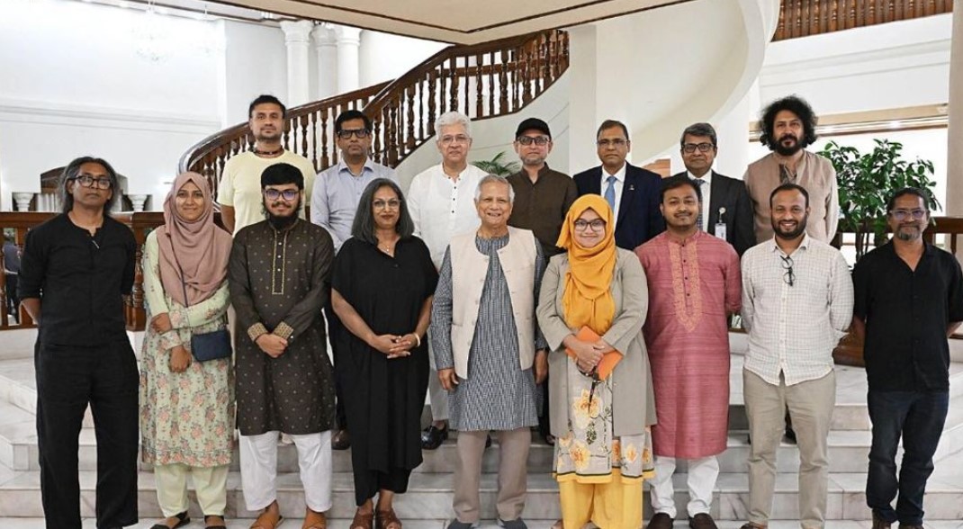 শেখ হাসিনার দুঃশাসনের ইতিহাস নিয়ে ঢাকায় হচ্ছে ‘জুলাই স্মৃতি জাদুঘর’